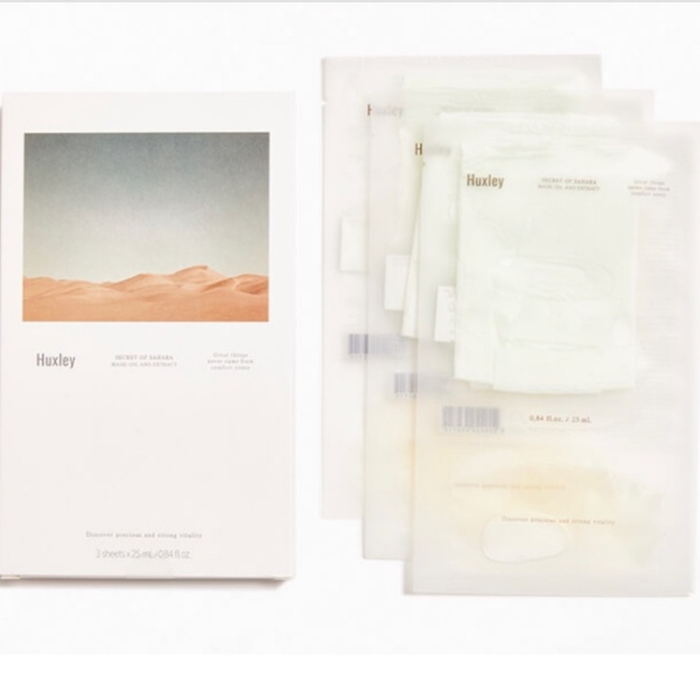 Huxley Face Masks
